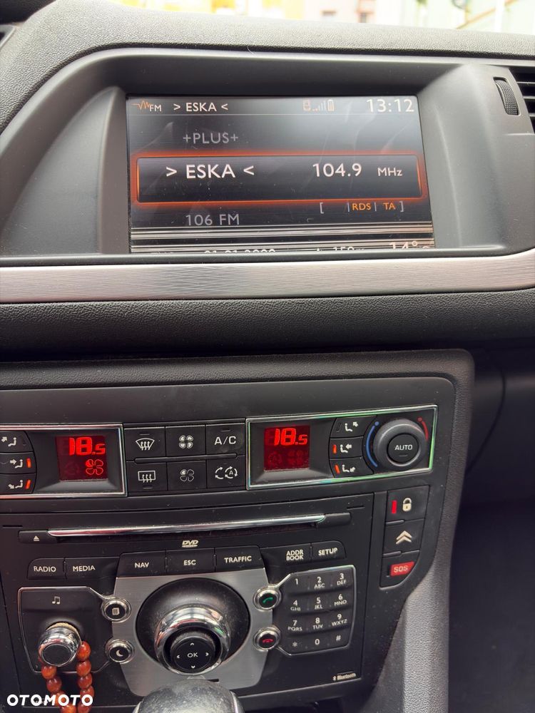 Citroën C5 2.0 HDi Exclusive - 14