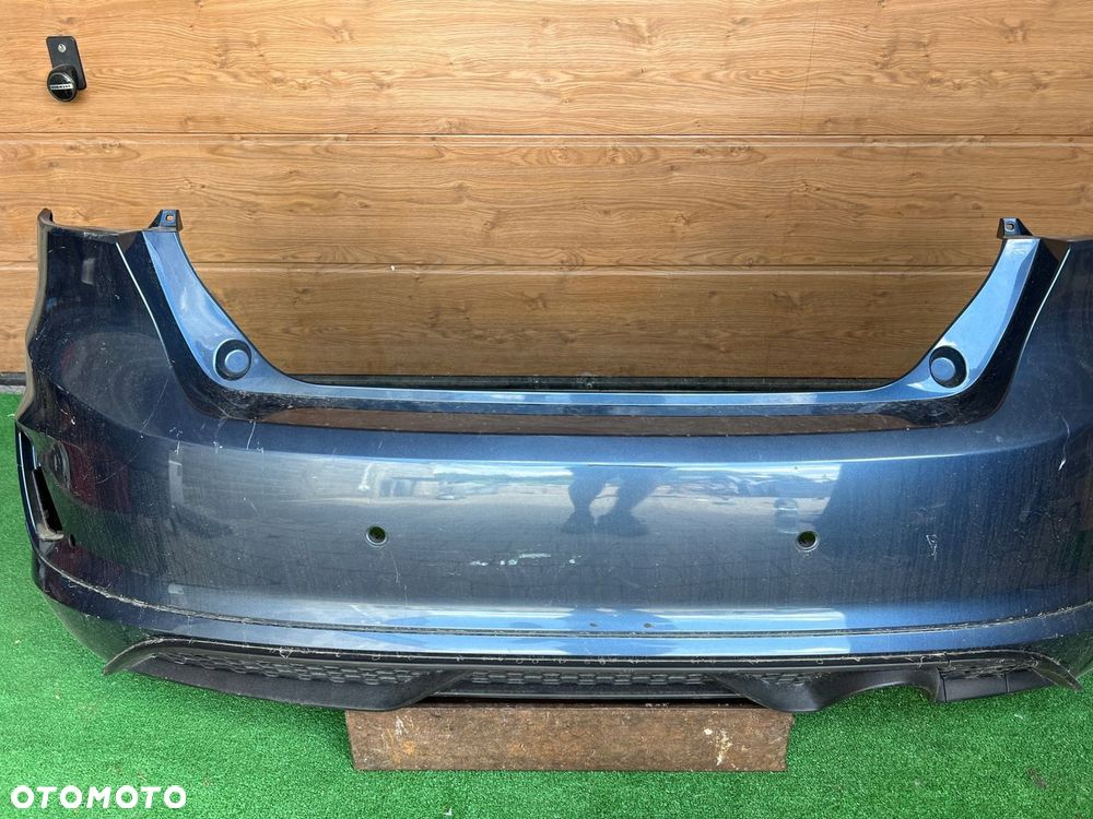 FORD FIESTA MK8 ST-LINE ZDERZAK TYŁ - 4