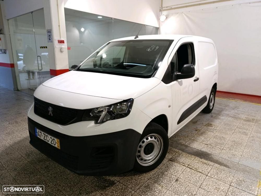 Peugeot PARTNER 1.6 BLUEHDI L1 - 1