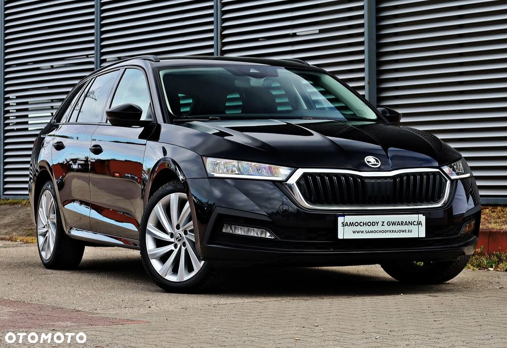 Skoda Octavia 2.0 TDI Ambition DSG - 1