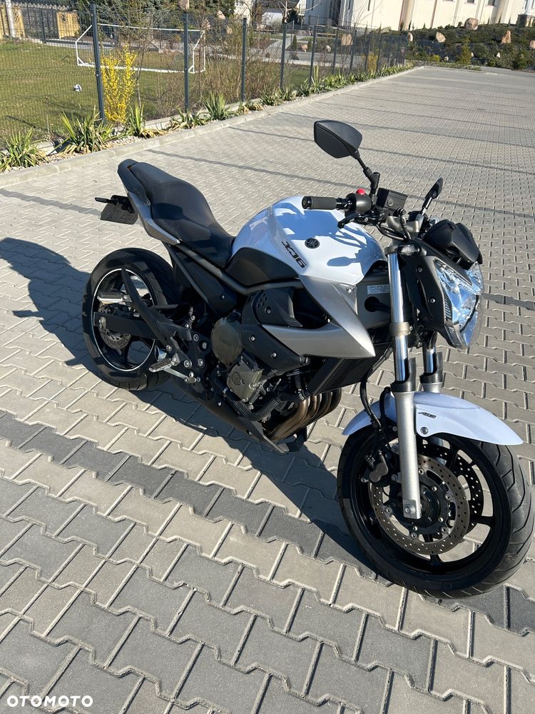 Yamaha XJ - 1