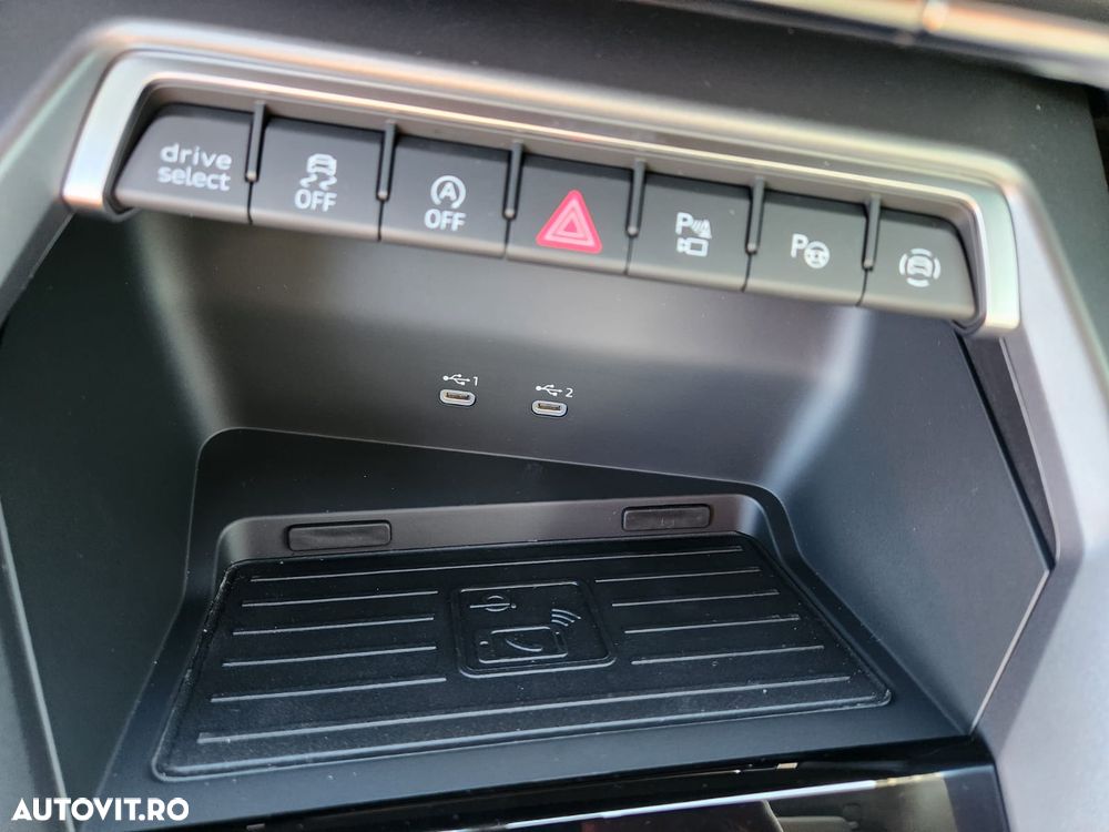 Audi A3 35 TDI S tronic - 31