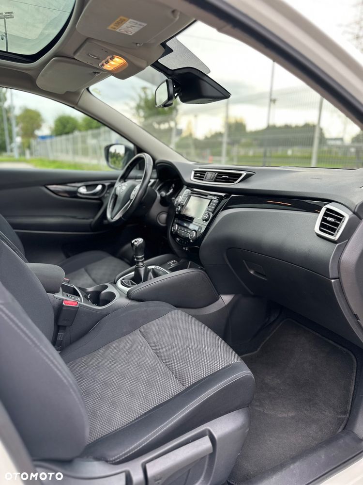Nissan Qashqai 1.6 dCi 360 S&S - 33