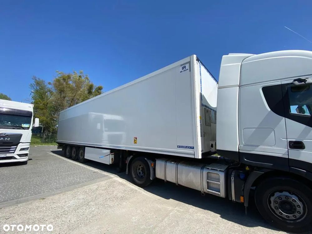 Krone COOL LINER SD - 1