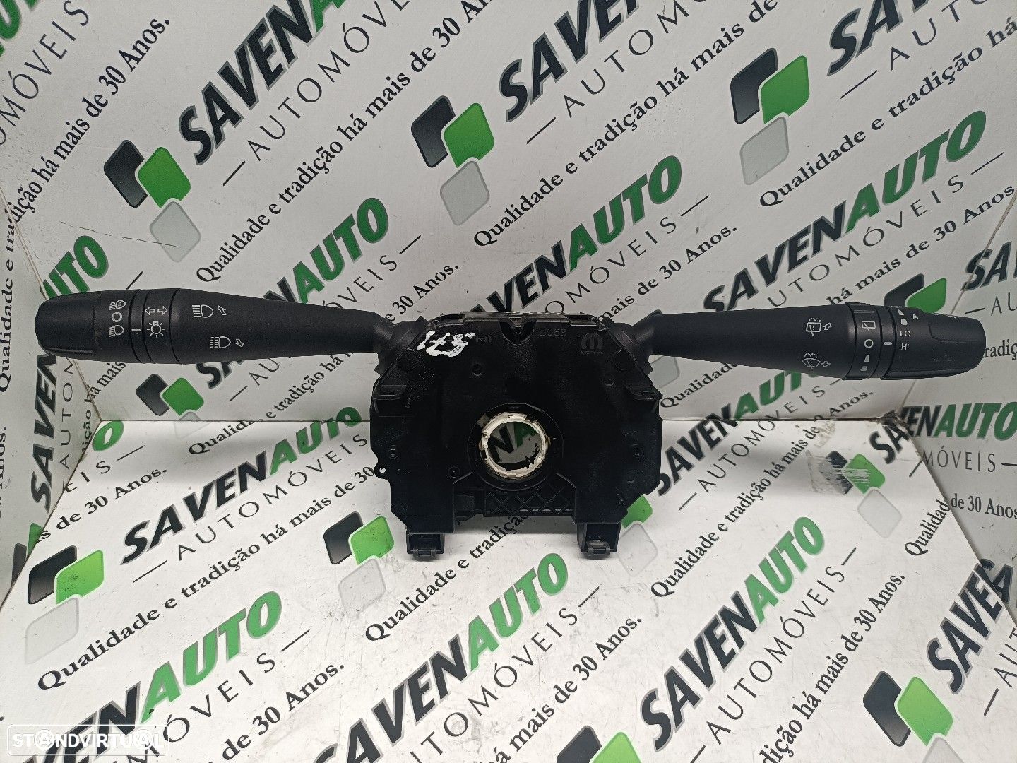 Conjunto (Comutador) Manetes (Piscas E Escovas) Fiat Tipo Hatchback (3 - 1