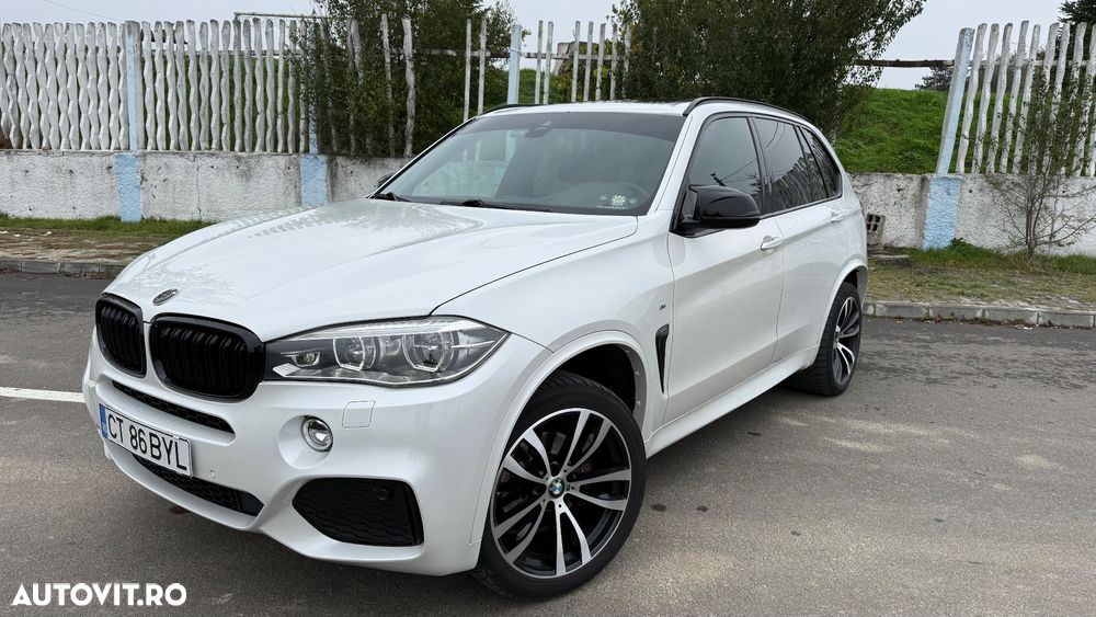 BMW X5 xDrive30d - 22