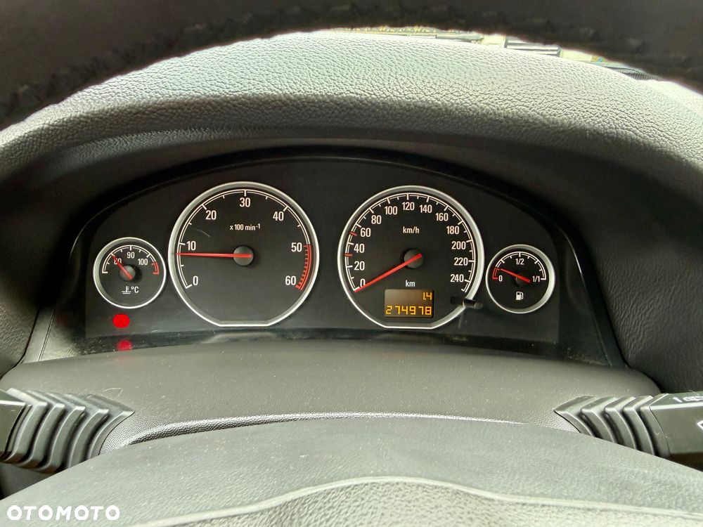 Opel Vectra - 24