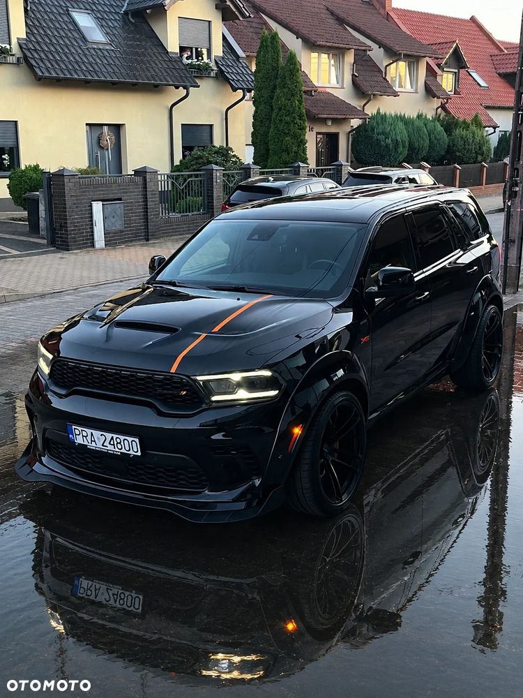 Dodge Durango - 8