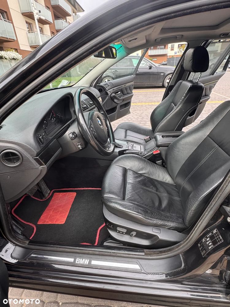 BMW Seria 5 - 20