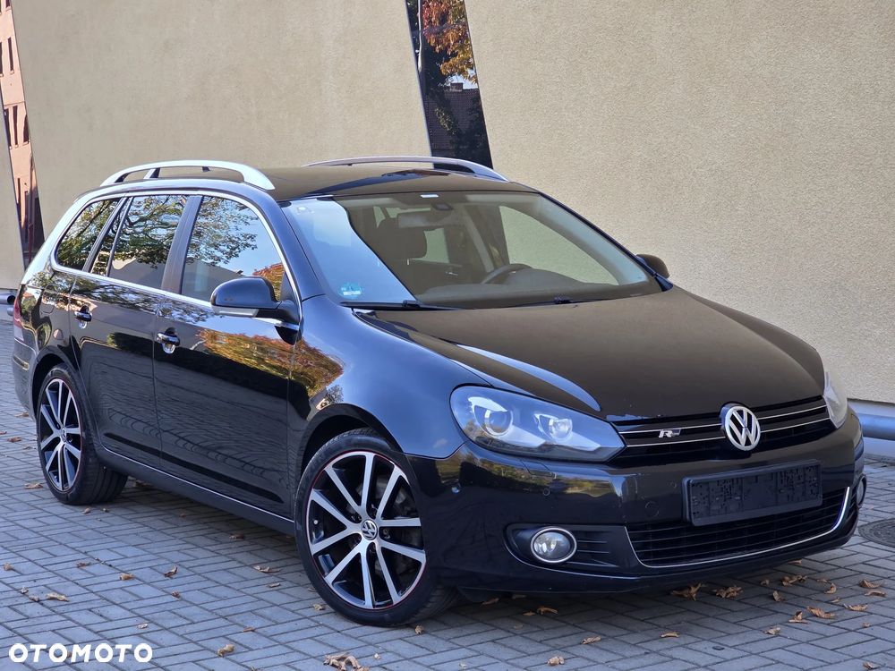 Volkswagen Golf 2.0 TDI DPF Highline - 3