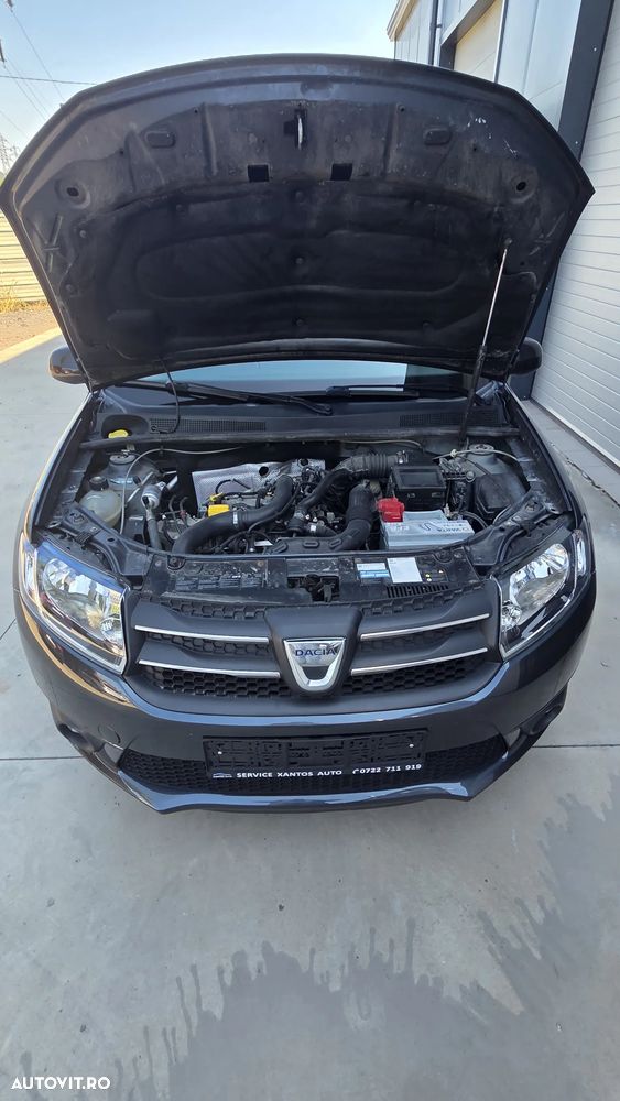 Dacia Sandero 2014 photo 2