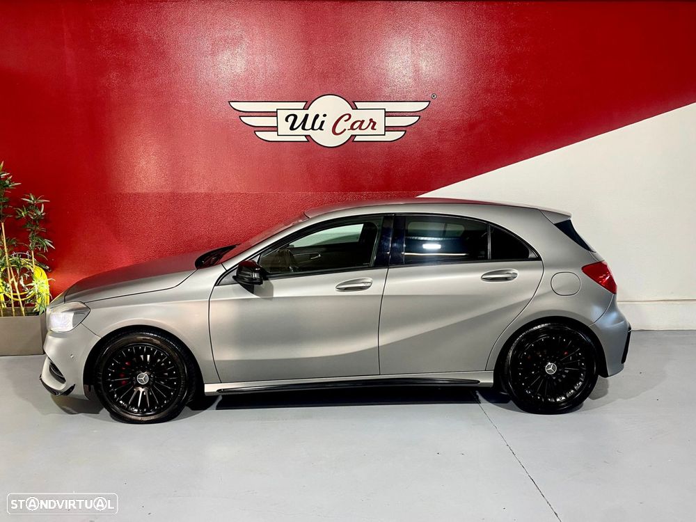 Mercedes-Benz A 180 - 4