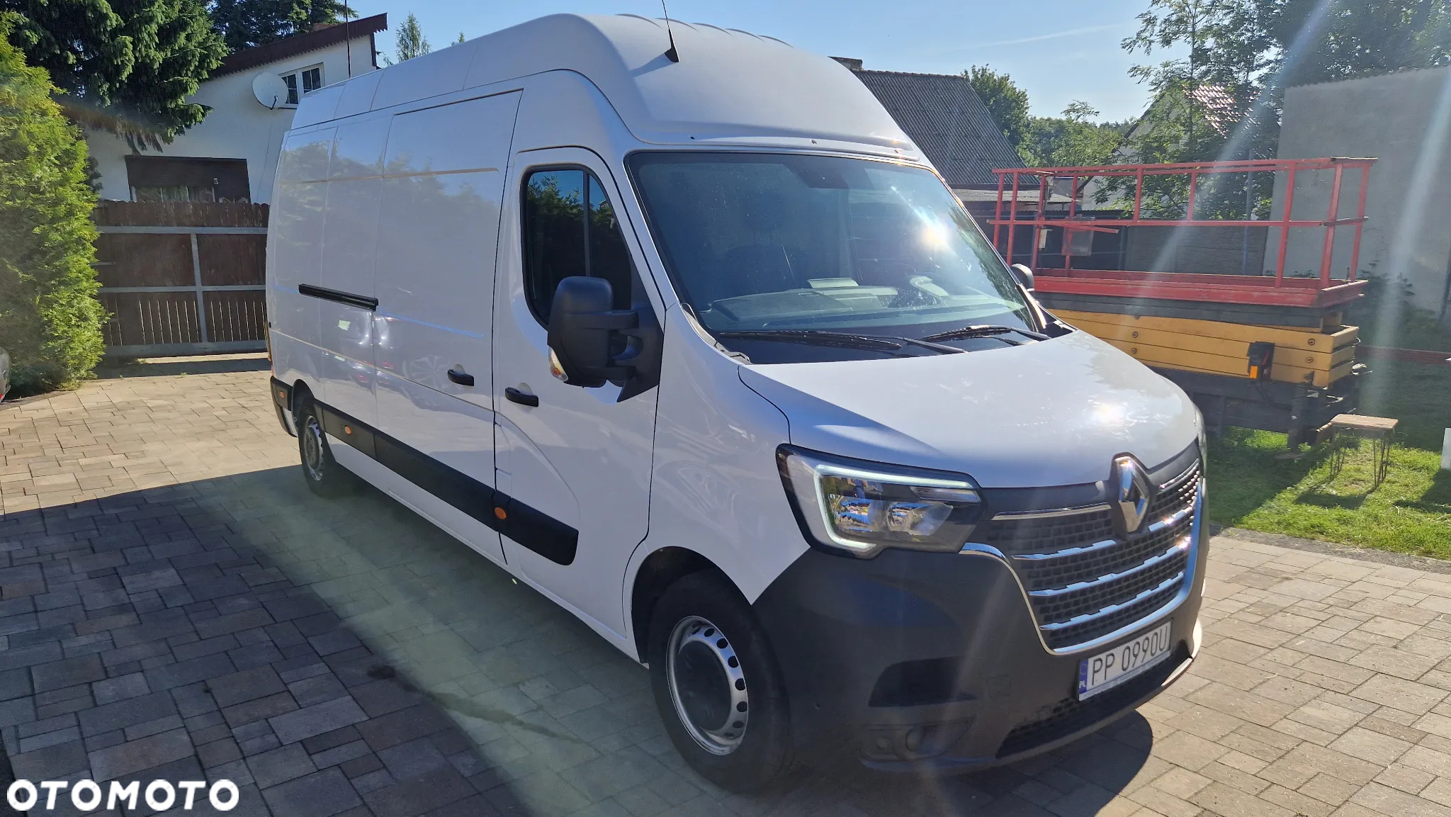 Renault Master - 4