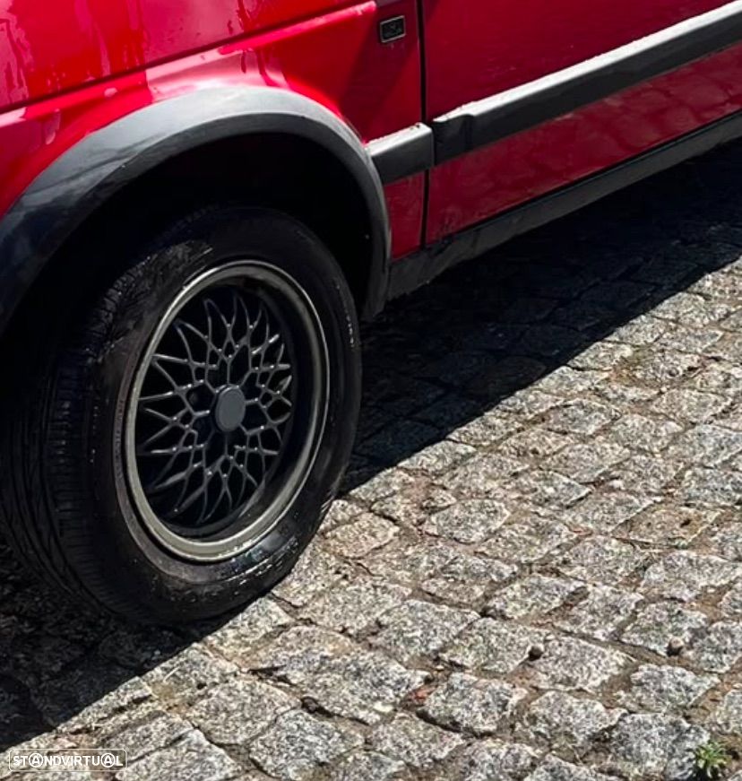 VW Golf 1.3 CL - 4