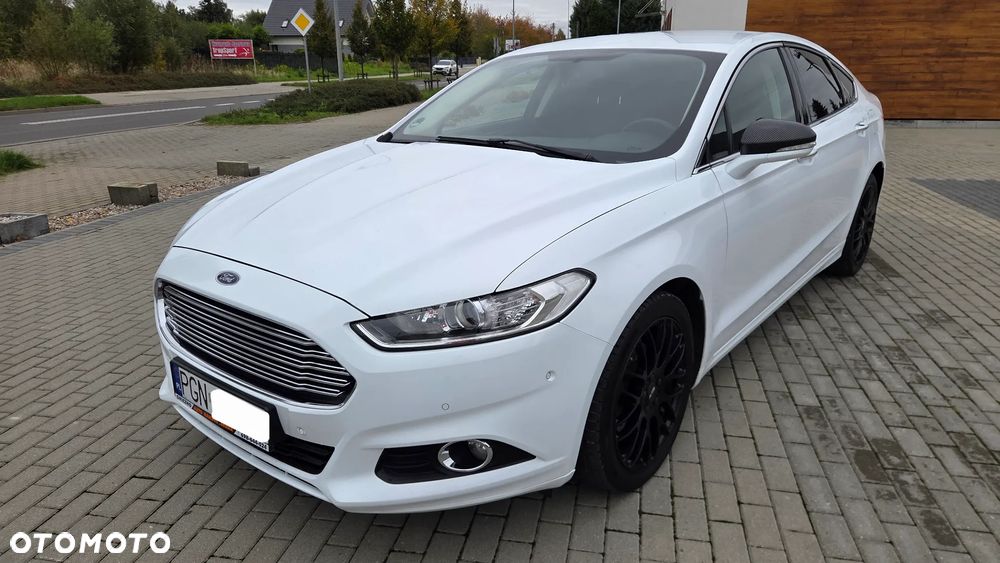 Ford Mondeo 2.0 TDCi Start-Stopp Titanium - 2