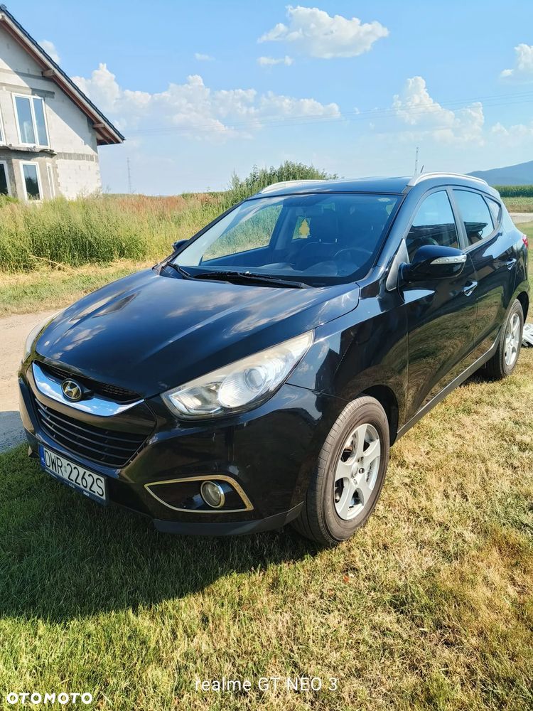 Hyundai ix35 - 1