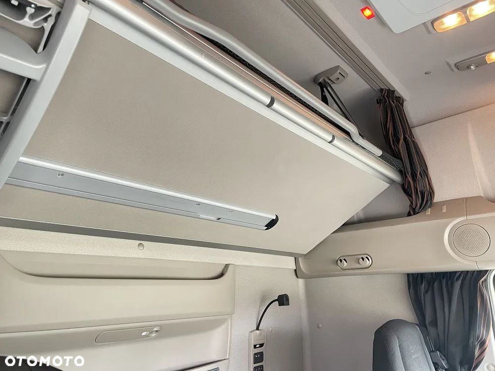 DAF XF 480 FT / STANDARD / SUPER SPACE CAB / CLIMA STACJONARNA / XENON / 2019 / SALON POLSKA / DOPOSAŻONY / STAN JAK NOWY / - 17