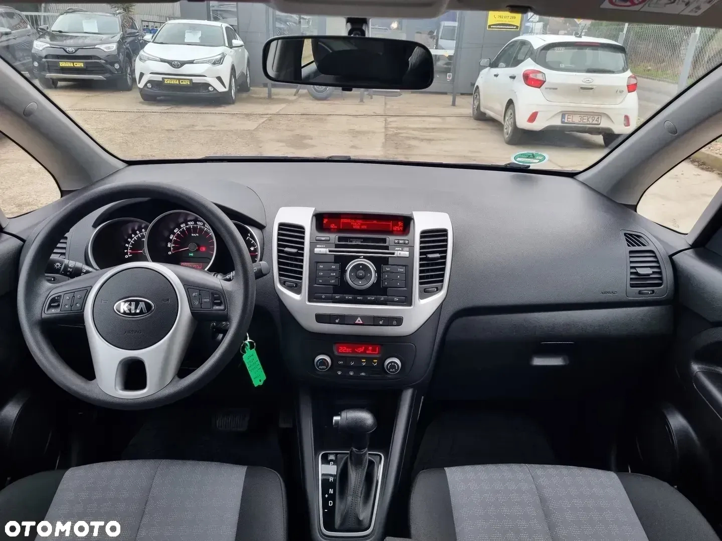 Kia Venga 1.6 L - 14