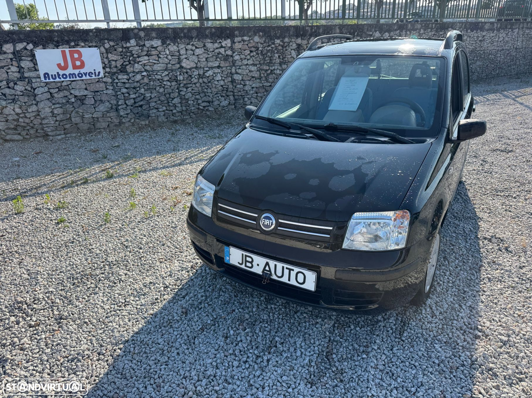 Fiat Panda 1.2 Dynamic Dualogic - 2