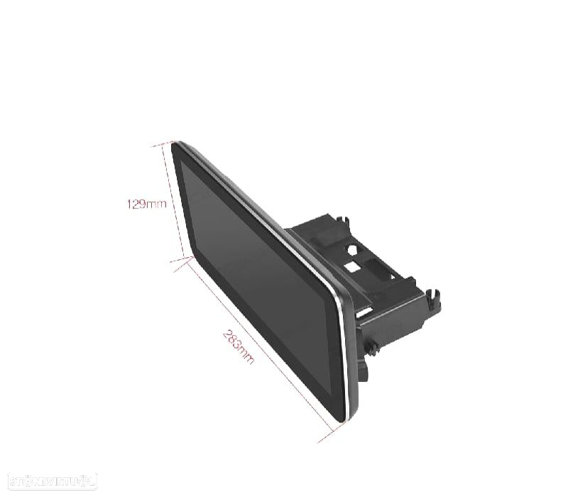 AUTO RADIO ANDROID 13 PARA MERCEDES C W205 15-18 GLC X253 16-18 VITO W447 16-18 - 3