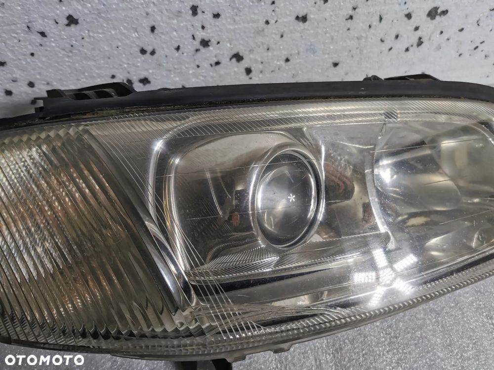 Opel Omega B Lampa prawy przód przednia prawa EUROPA - 3