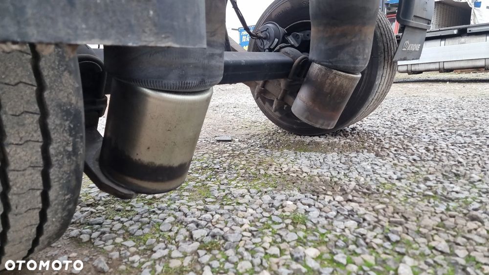 Krone 15.500zł netto PRZYCZEPA 2016 rok KRONE BDF JUMBO OPONY R19.5 OSIE BPW ECO PLUS ST.bdb - 12