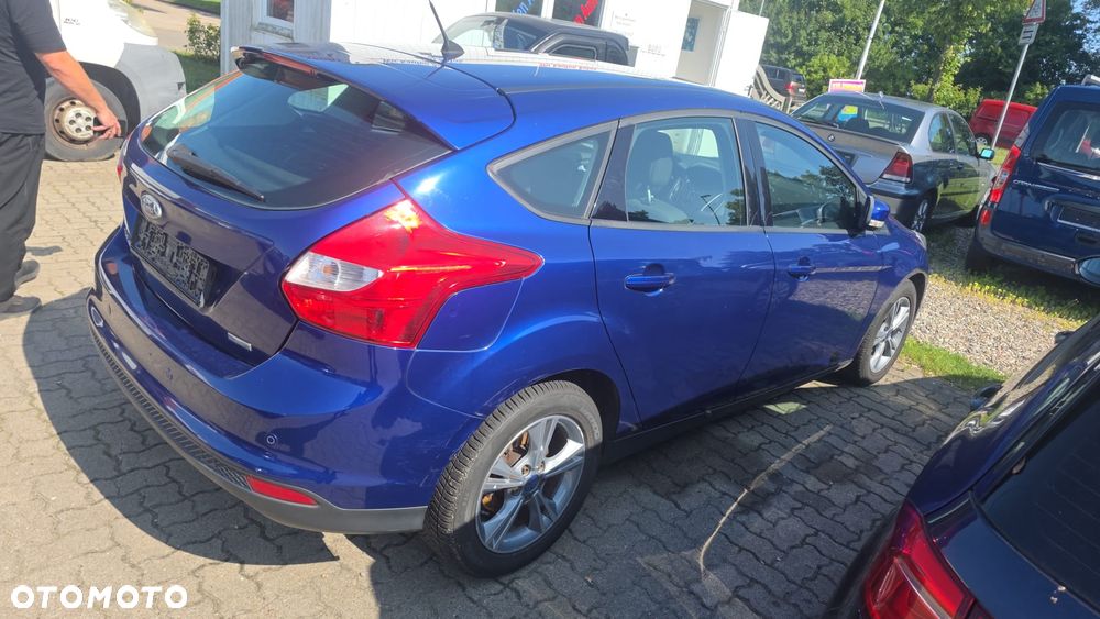 Ford Focus 1.0 EcoBoost Start-Stopp-System - 3