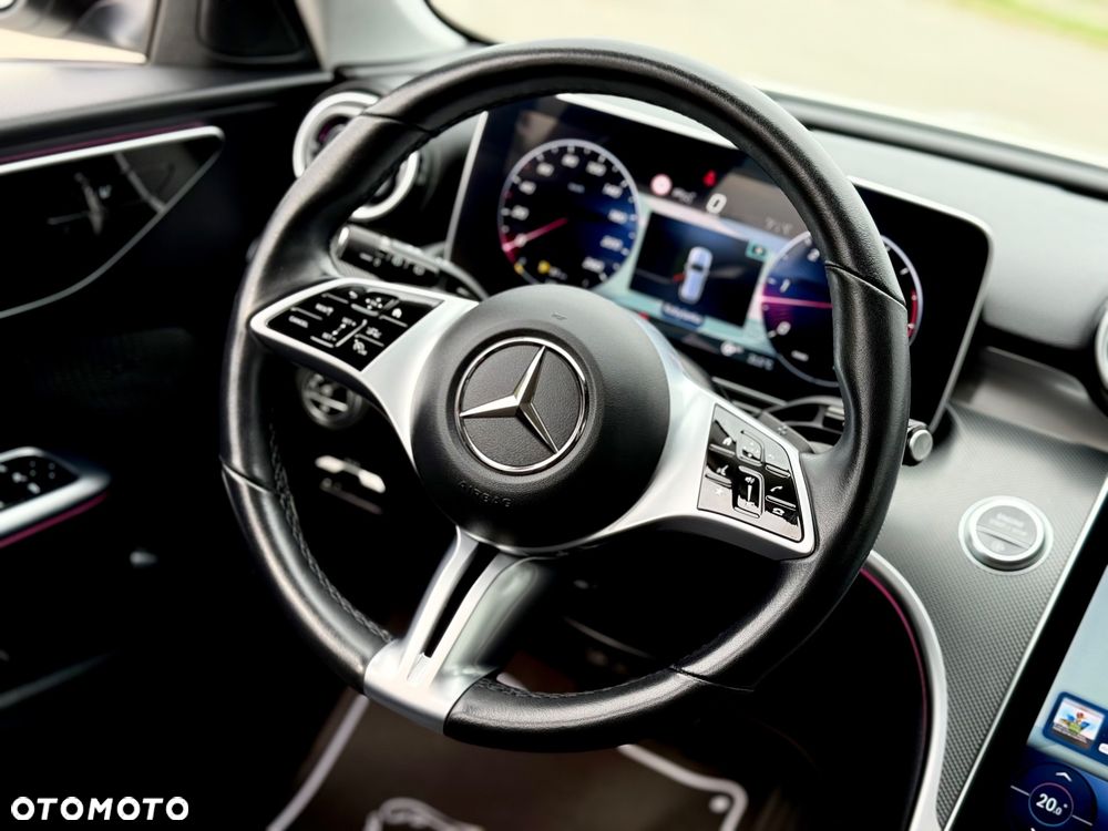 Mercedes-Benz Klasa C - 27