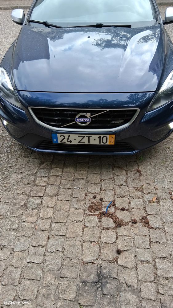 Volvo V40 1.6 D2 R-Design - 1