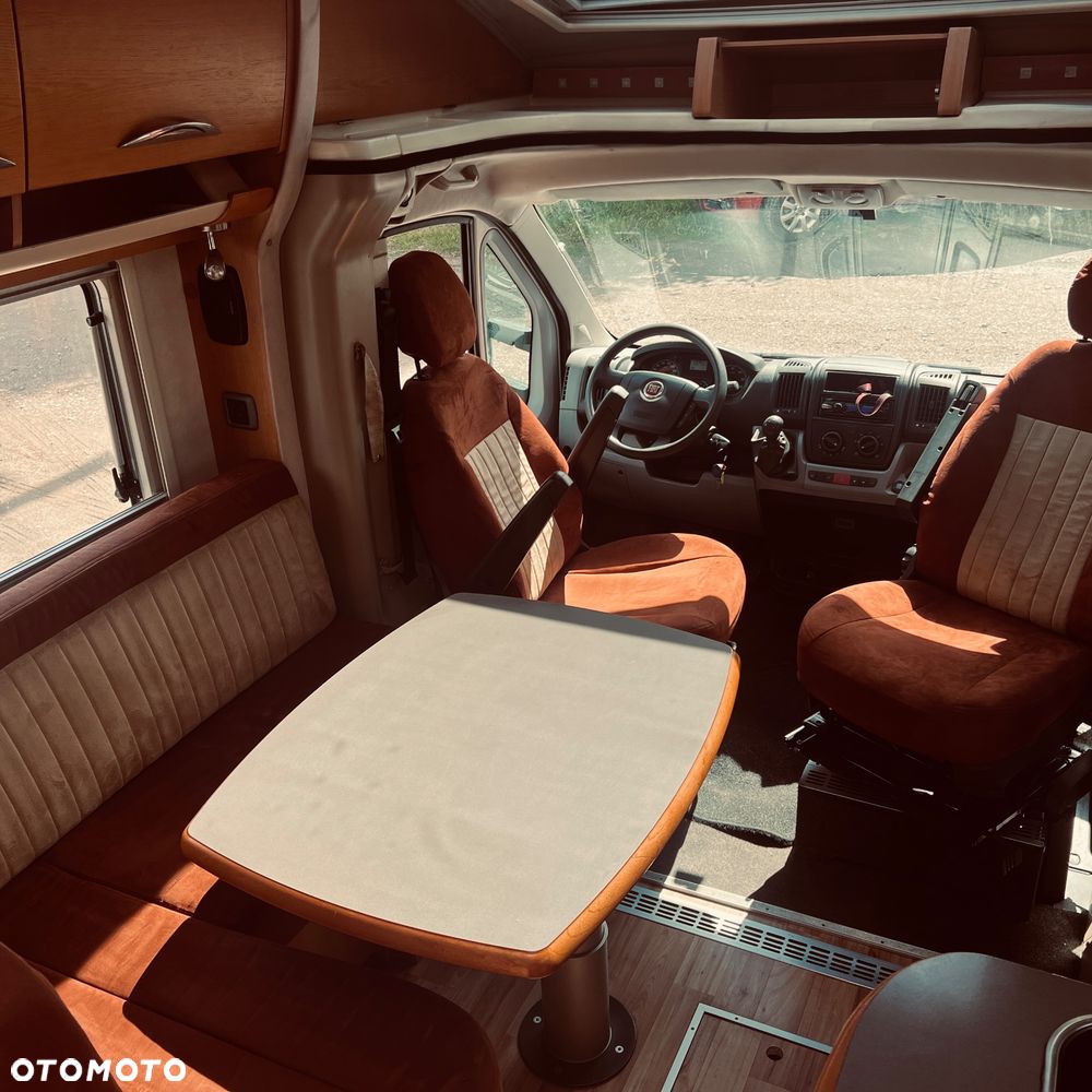 Reisch Ford Fiat Kamper - 14