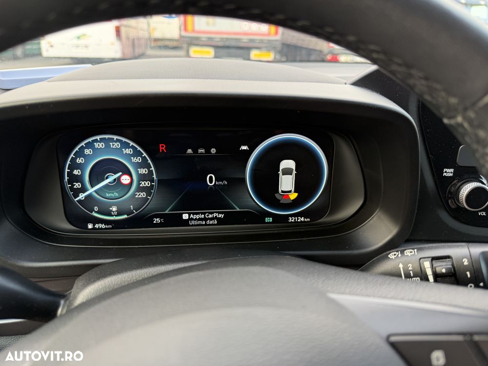 Hyundai i20 1.0 l T-GDi MHEV 100CP 7DCT 5DR Led Line - 18