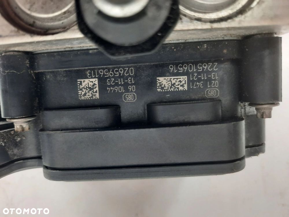 TESLA MODEL S STEROWNIK POMPA ABS 6006363-00-C - 7