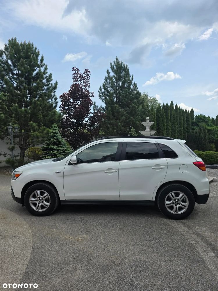 Mitsubishi ASX 1.8 DID Intense 4WD AS&G - 4