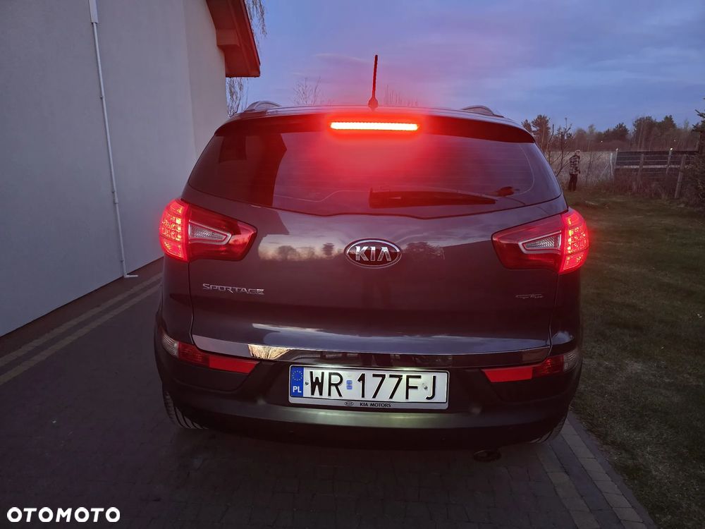 Kia Sportage - 38