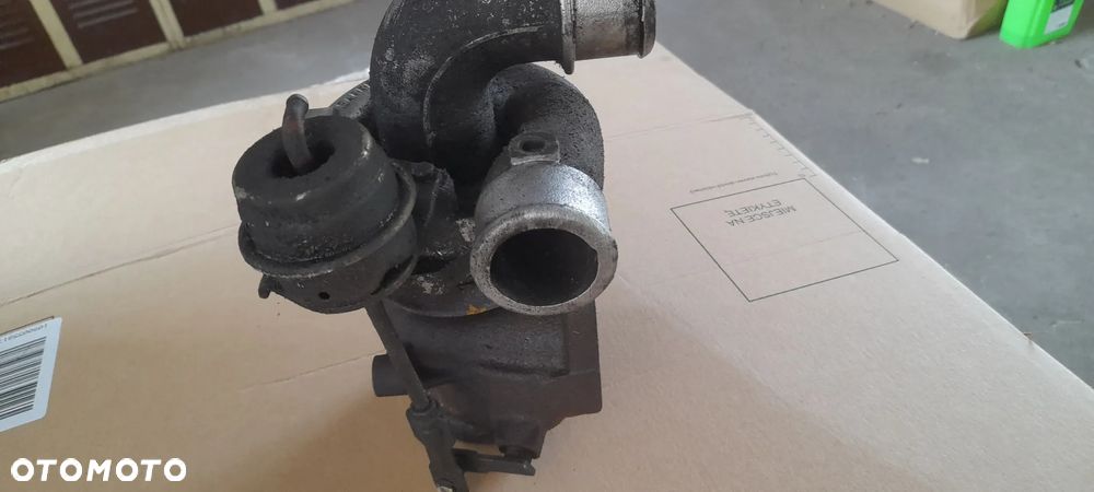 vito sprinter 2,2 cdi turbina  A6110961399 - 1