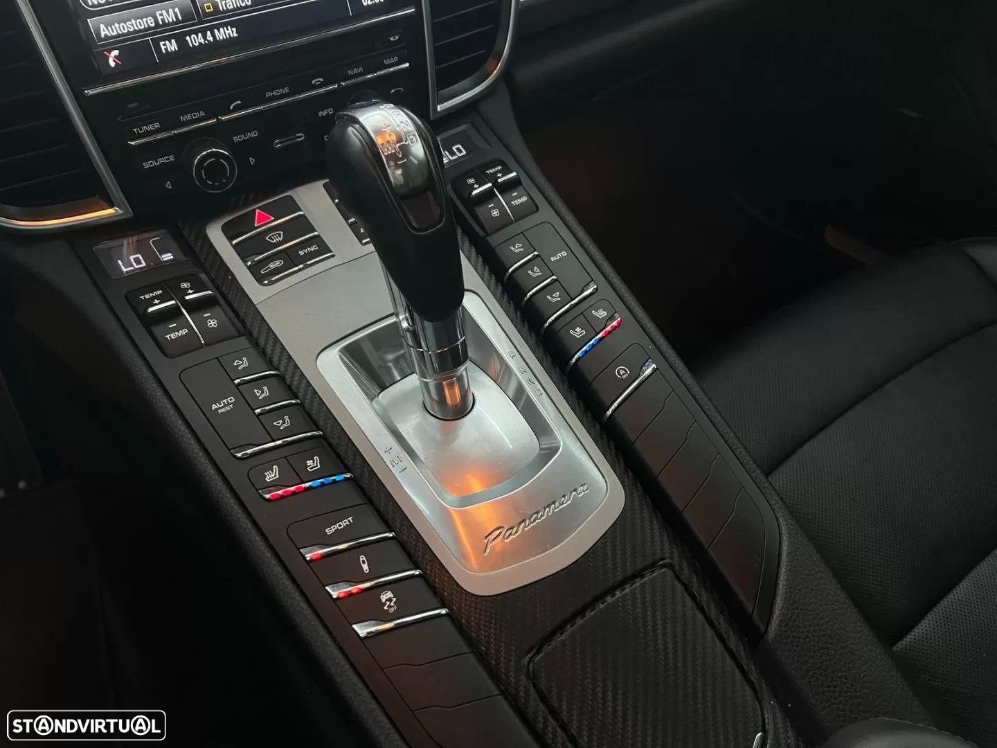Porsche Panamera Edition - 23