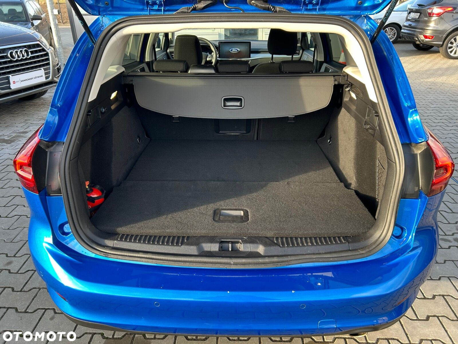 Ford Focus 1.0 EcoBoost mHEV Titanium X - 10