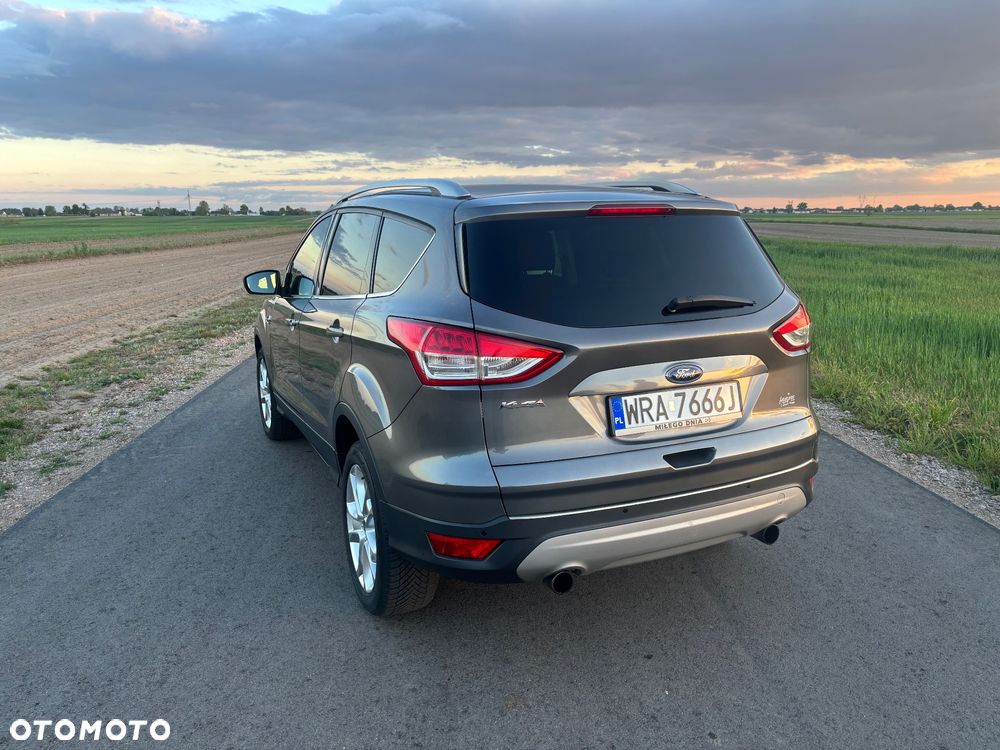 Ford Kuga 2.0 TDCi 4WD Titanium - 13