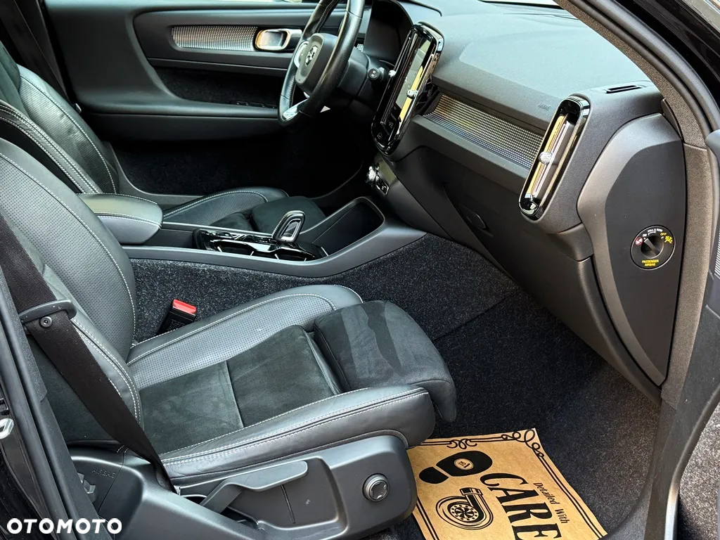 Volvo XC 40 D3 SCR R-Design - 14