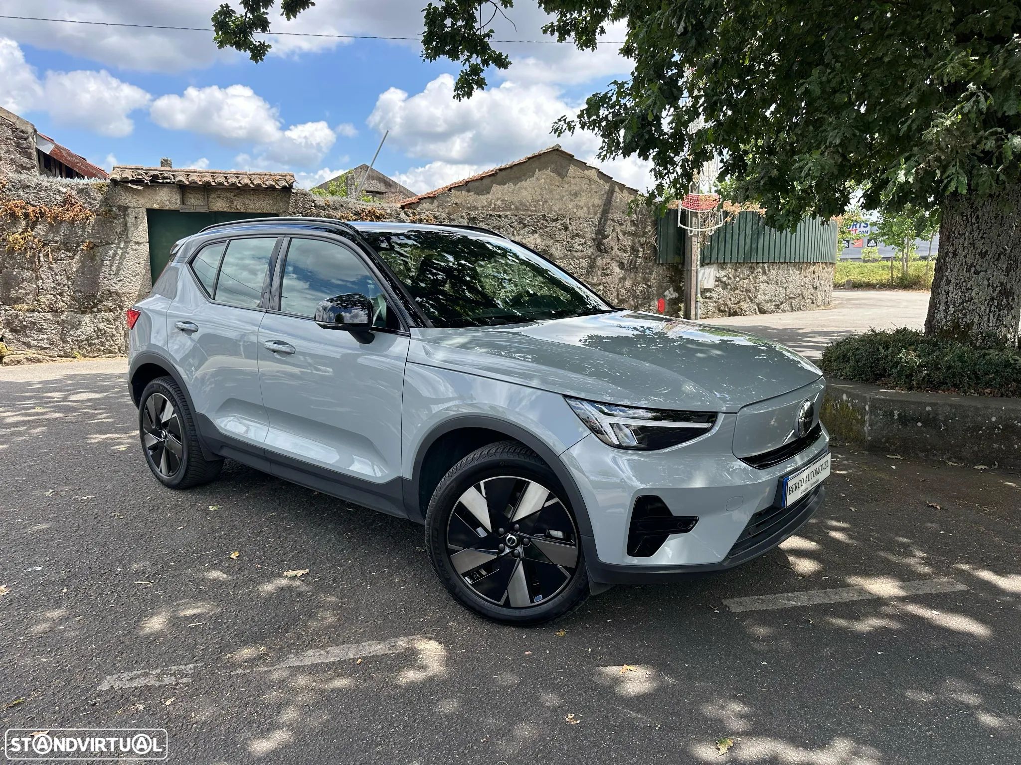 Volvo XC 40 Recharge Extended Range Plus - 1