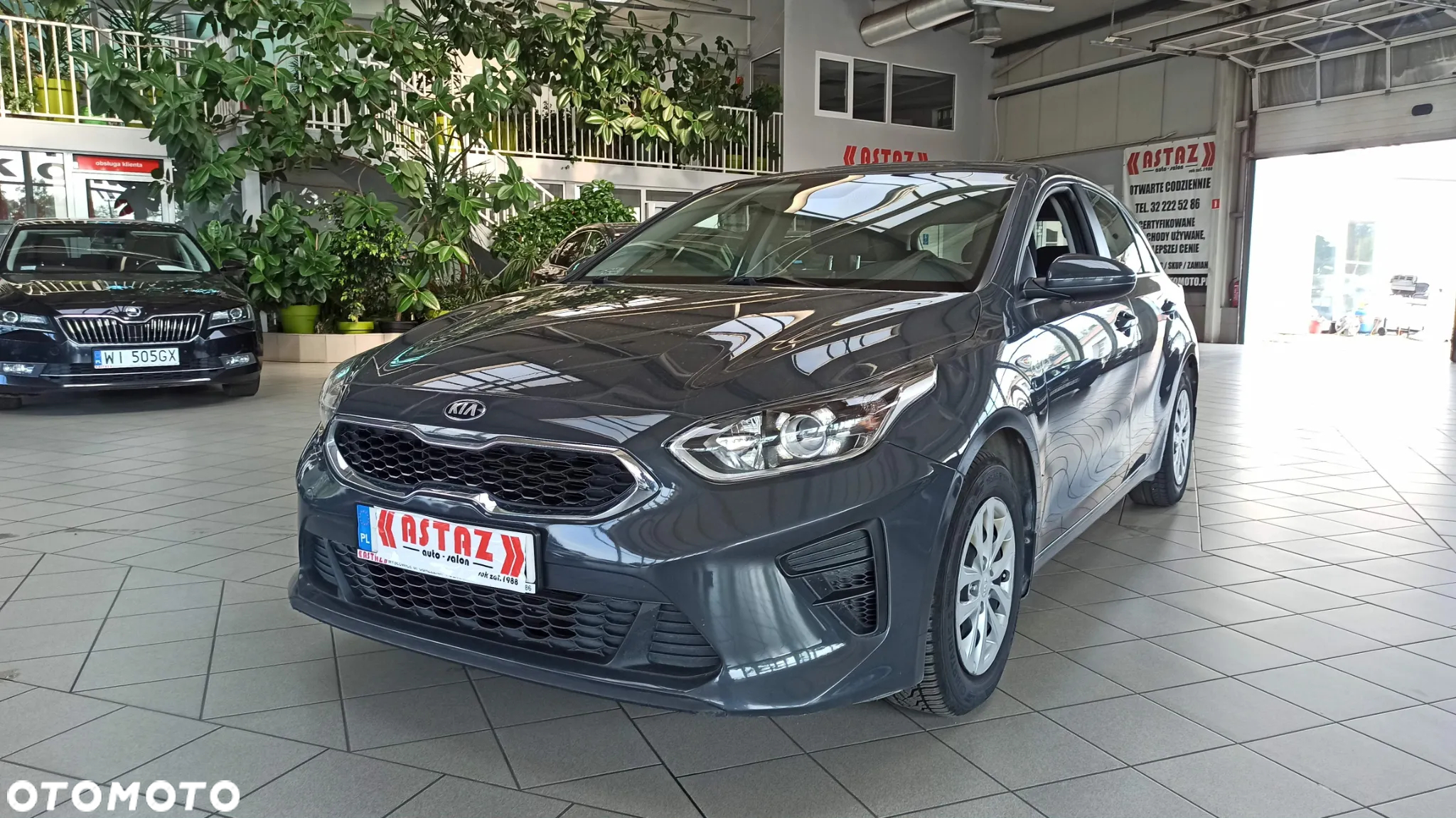 Kia Ceed Cee'd 1.4 L - 10