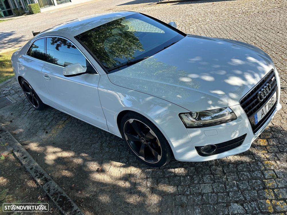 Audi A5 2.0 TDI DPF - 4