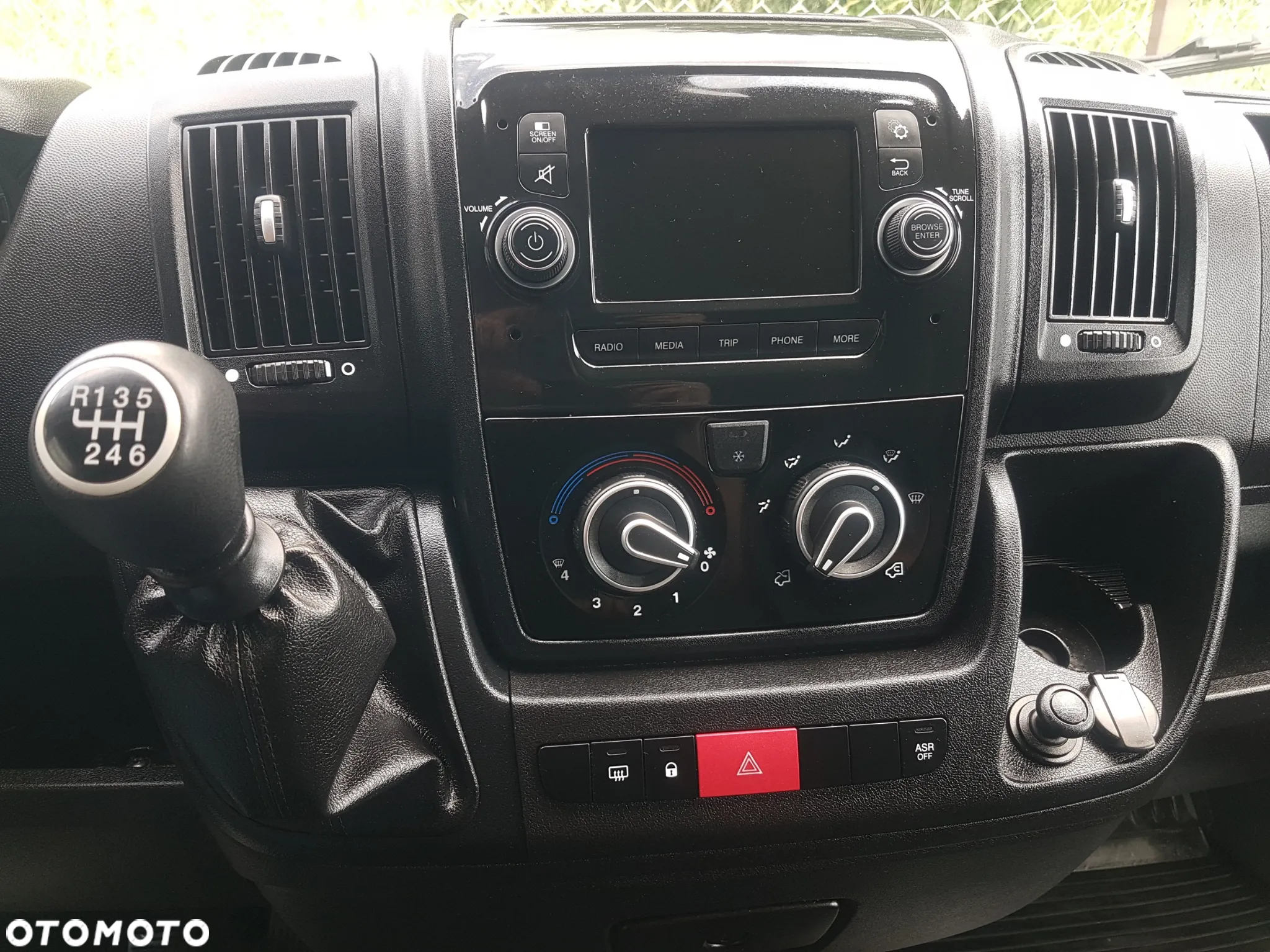 Fiat DUCATO 3 KOMORY L3H2 CHŁODNIA IZOTERMA GRZANIE AGREGAT KLIMA TEMPOMAT DŁUGI WYSOKI BLASZAK VAN FURGON - 10