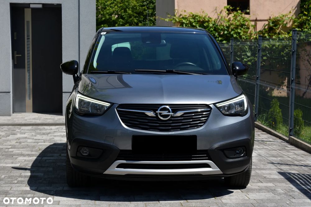 Opel Crossland X 1.2 Start/Stop Design Line - 2