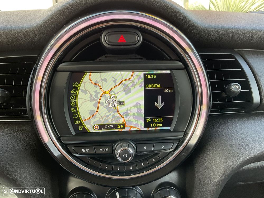 MINI 3 Portas One D - 27