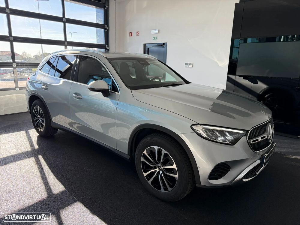 Mercedes-Benz GLC 220 d 4Matic - 5