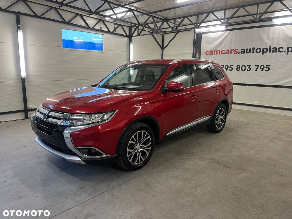 Mitsubishi Outlander 2.0 2WD CVT Diamant Edition+ - 2