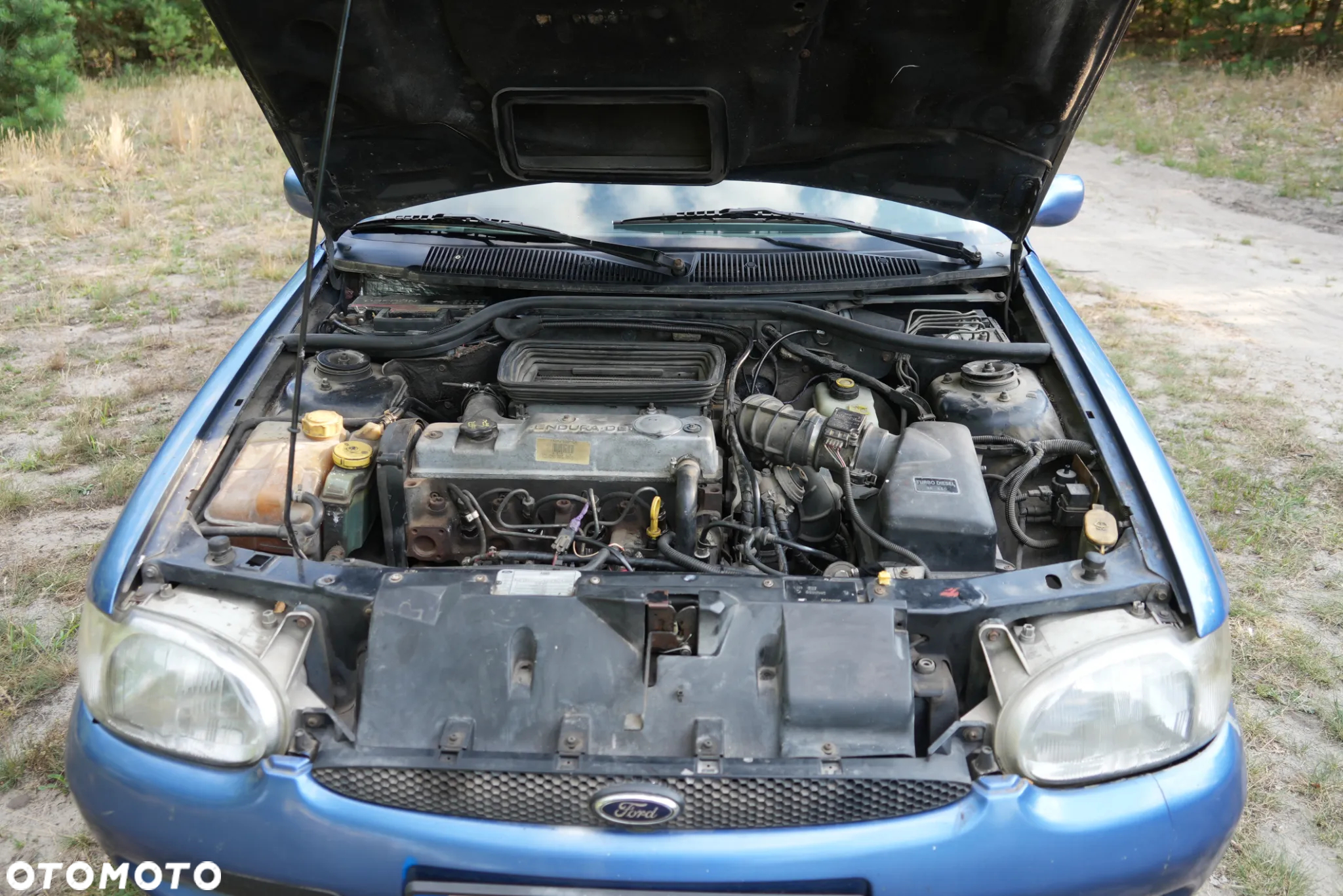 Ford Escort 1.8 TD Bolero II - 13