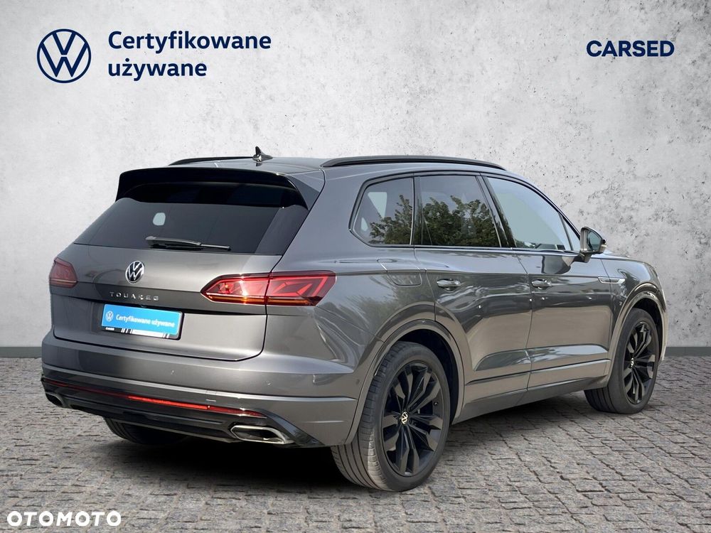Volkswagen Touareg 2022