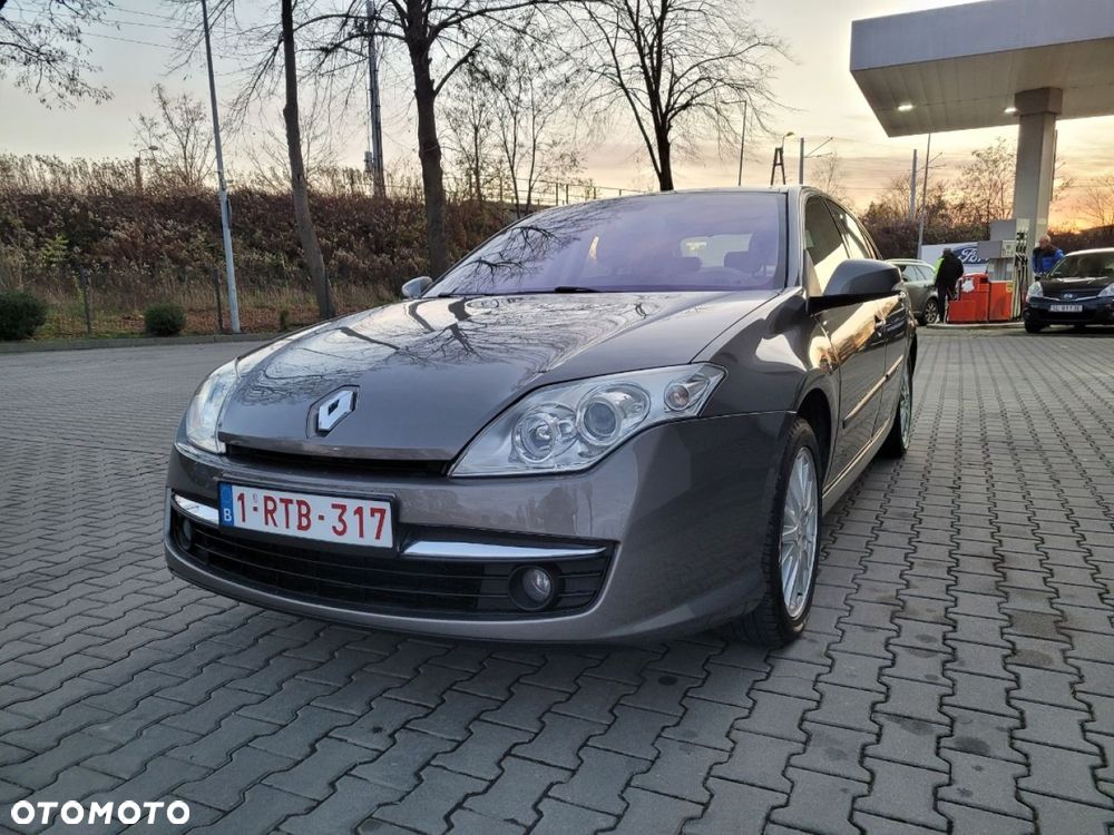 Renault Laguna 2.0 TCe 170 Initiale - 3